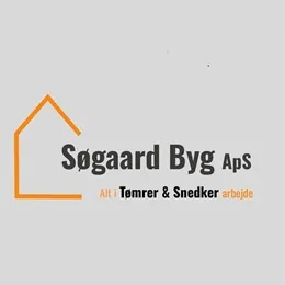 Søgaard Byg ApS logo